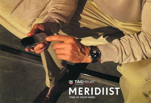 TAG Heuer phone announced