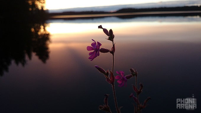 Last time&#039;s winner - Arthur Simon - Sony Xperia Z2Midsummer at Suurijarvi, Finland - 10 great images captured with smartphones #101