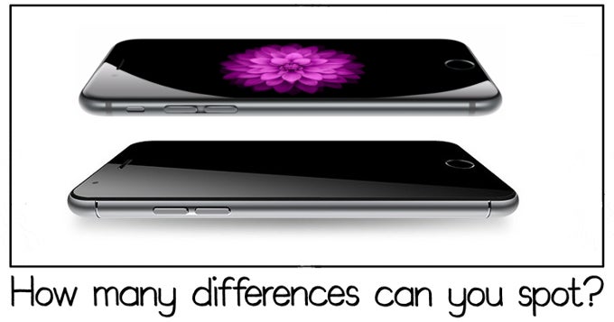 Attack of the clones: the "best", most audacious, and boldest Apple iPhone 6 copycats we've seen so far