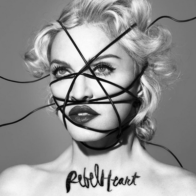 The first music video from Madonna's new Rebel Heart album debuts today on Snapchat - Snapchat to debut Madonna's new music video today