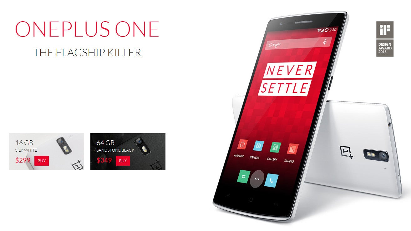 Starting from February 10, you'll be able to get the OnePlus One without an invite every Tuesday