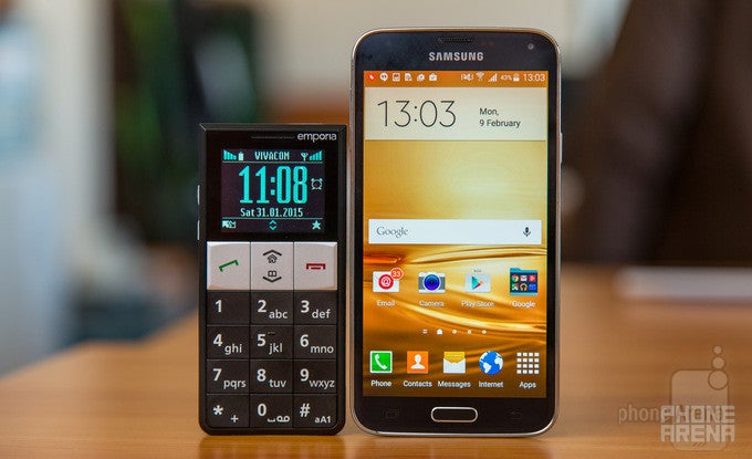I lived without my Galaxy S5 smartphone for 2 weeks: here's how my life changed