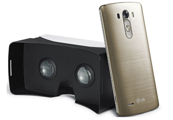LG G3 buyers will get the VR for G3 accessory starting later this month - LG G3 buyers to get free plastic Virtual Reality accessory starting this month