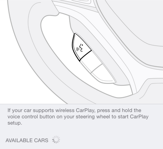 Apple's iOS 8.3 beta includes support for wireless CarPlay - Apple pushes out iOS 8.3 beta with support for wireless CarPlay
