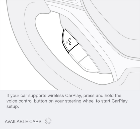 Apple&#039;s iOS 8.3 beta includes support for wireless CarPlay - Apple pushes out iOS 8.3 beta with support for wireless CarPlay