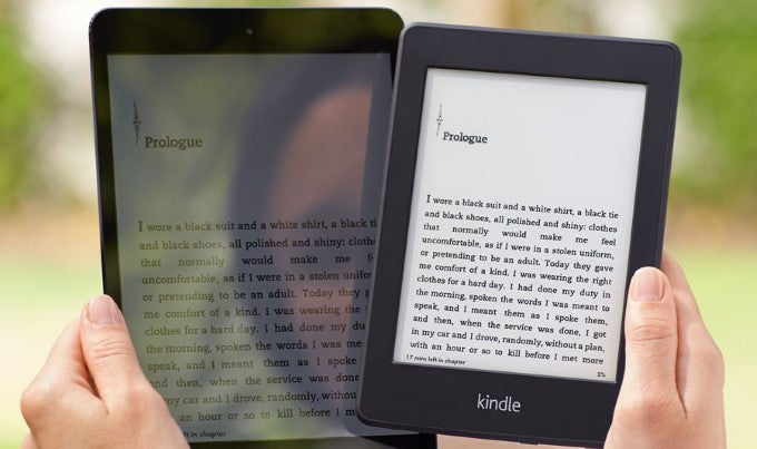 Kindle Paperwhite - Best tech gifts for women and men