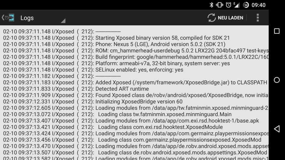 Xposed Framework for Android 5.0 Lollipop is coming soon, developer claims it's already working