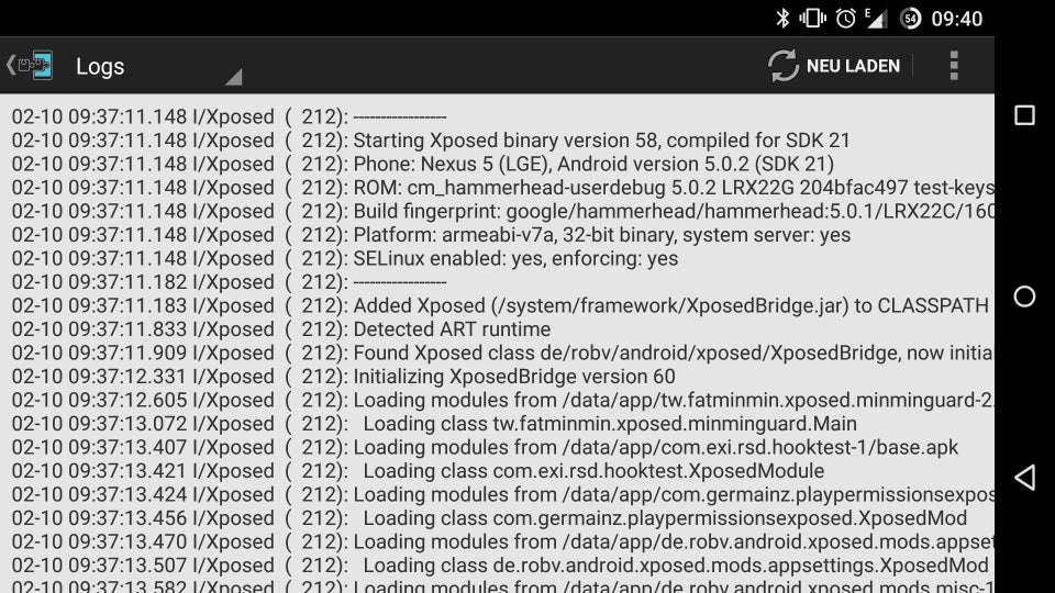 Xposed Framework for Android 5.0 Lollipop is coming soon, developer claims it&#039;s already working