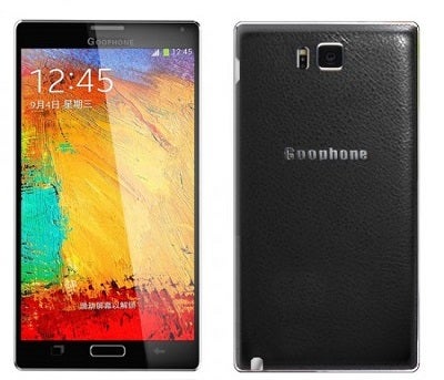 Hall of shame: the best Samsung Galaxy Note 4 clones