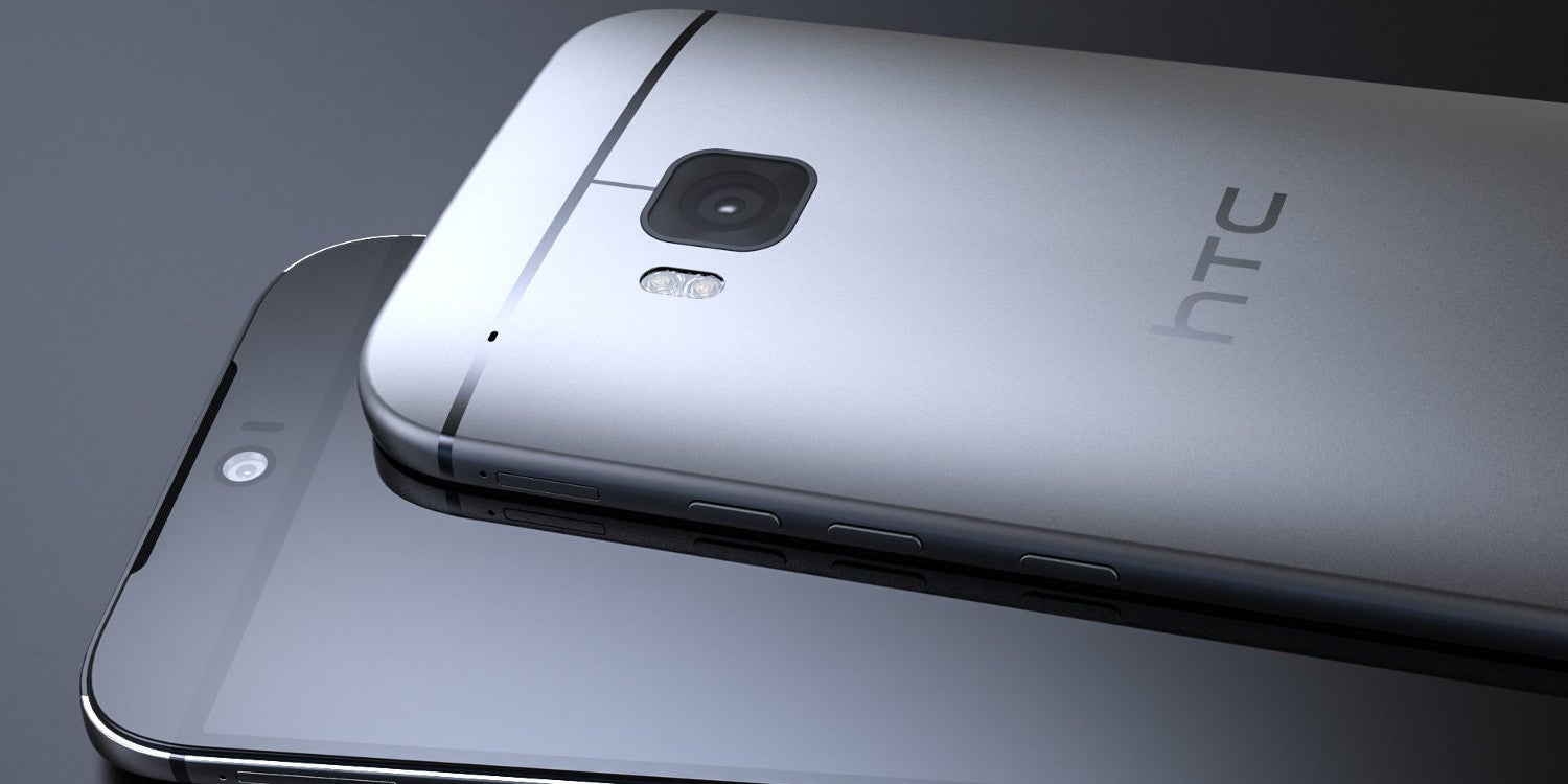 Sizzling new renders of the HTC One M9 pop up: the best ones we've seen yet