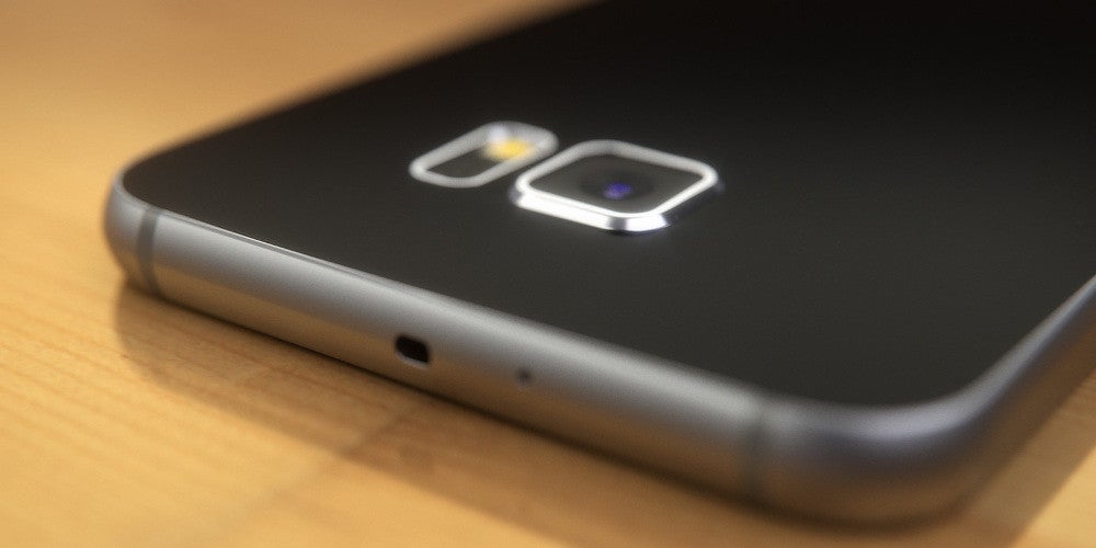 The best Samsung Galaxy S6 renders so far show a mesmerizingly-sleek and stylish handset