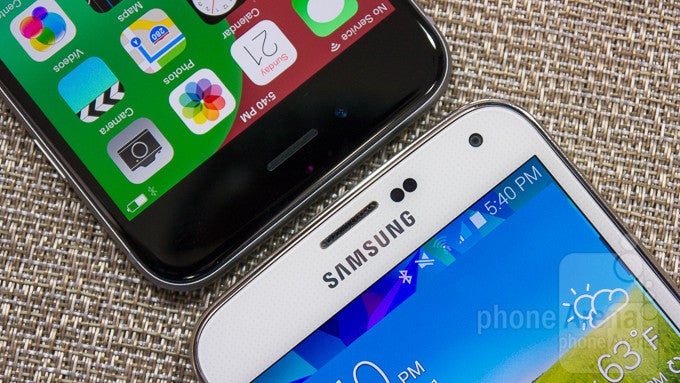 Have you switched from Android to an iPhone 6 or 6 Plus?