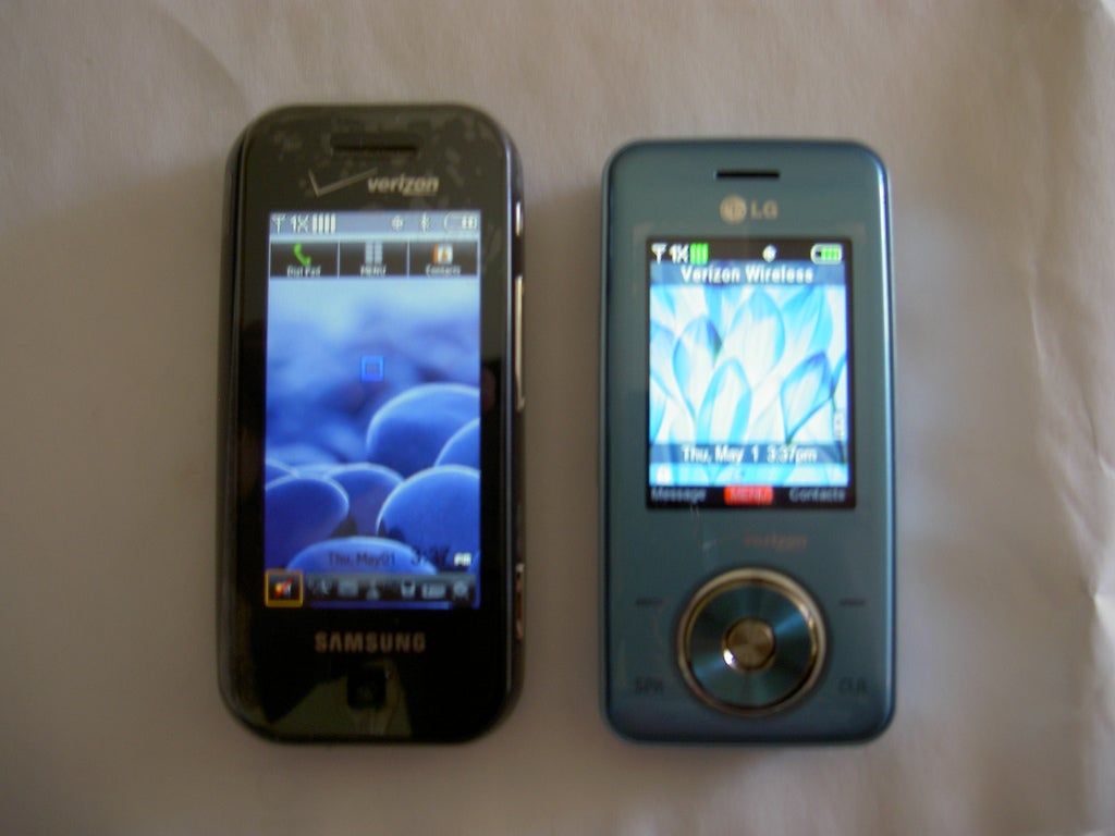 *UPDATED* Samsung Glyde U940 official Verizon release on May 9th