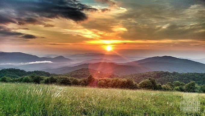 Last time&#039;s winner - Bob - HTC One (M8)Great Smoky Mountains National Park in North Carolina - 10 great images captured with smartphones #102