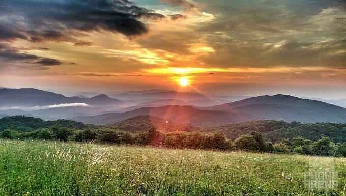 Last time's winner - Bob - HTC One (M8)Great Smoky Mountains National Park in North Carolina - 10 great images captured with smartphones #102