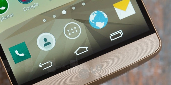 We changed the LG G3&#039;s display resolution to 1080p - we got superb performance and negligible battery life increases