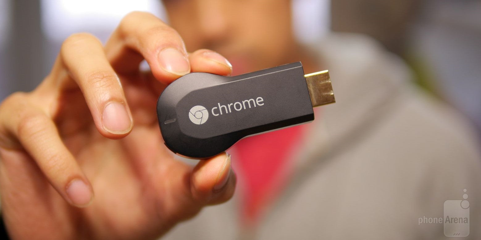 Diktere vokal Outlaw 5 things you forget that you can do with the Google Chromecast - PhoneArena