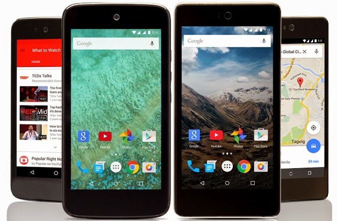 Google intros new Lollipop-based Android One smartphones in Asia