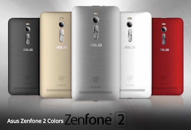 Asus ZenFone 2 up for preorder, price for the 4 GB RAM model revealed