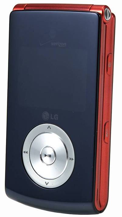 LG VX8560 - Verizon’s LG VX8560 and Samsung U440 pass FCC