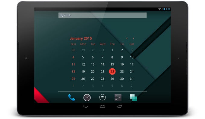 Best Android widgets (February 2015) #2