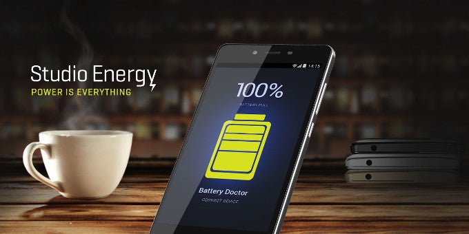 Monsters from Asia: The $149 BLU Studio Energy with its insane, 5,000 mAh battery