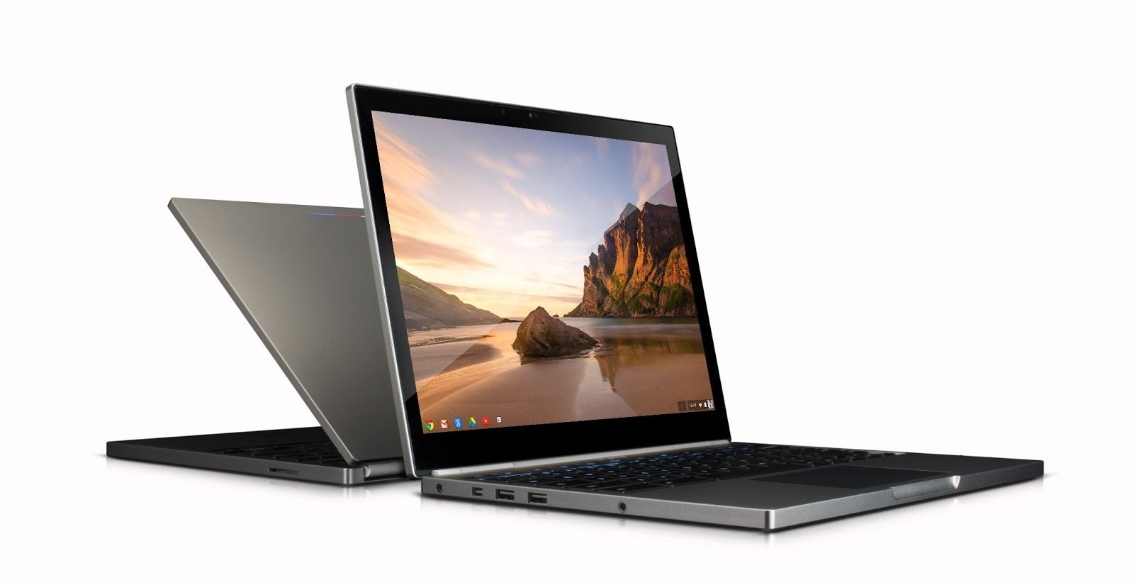Indeed there will be a new Chromebook Pixel “coming out soon”