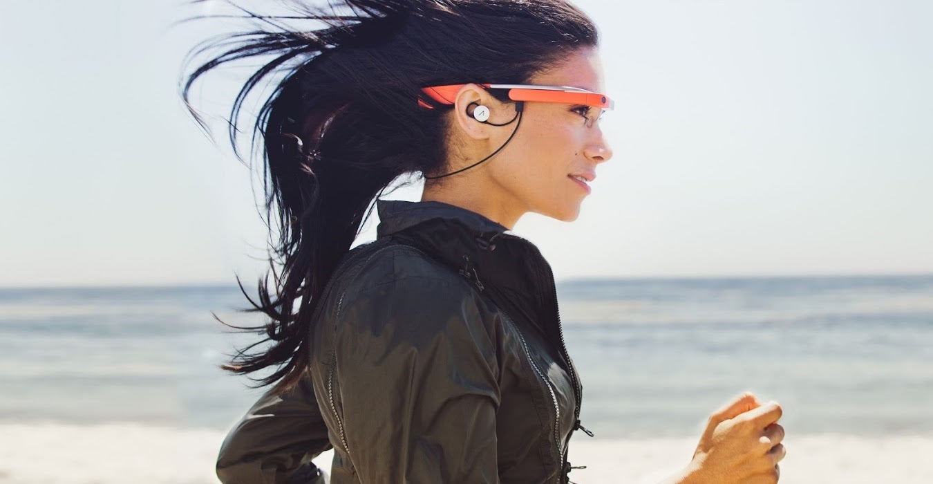 Google may already be seeding second generation Glass to developers