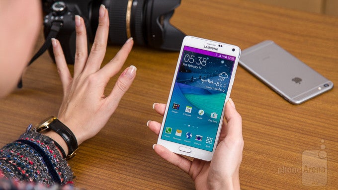 iPhone 6 Plus vs Galaxy Note 4 vs DSLR camera comparison: strengths and weaknesses of phone cameras vs DSLRs