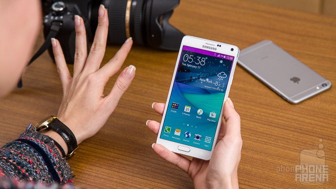 iPhone 6 Plus vs Galaxy Note 4 vs DSLR camera comparison: strengths and weaknesses of phone cameras vs DSLRs