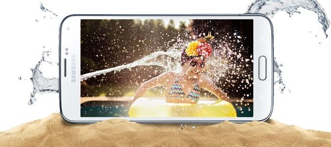 The Samsung Galaxy S6 might not be water resistant - would that be a deal breaker for you?