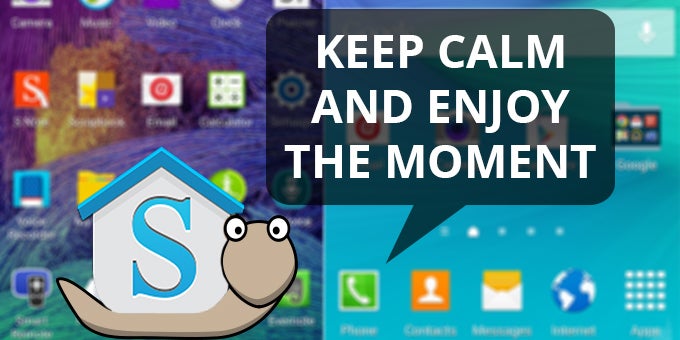 TouchWiz speed test: Does Samsung's interface really lag?