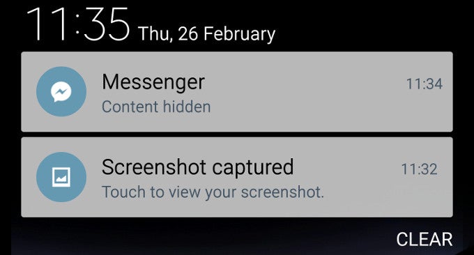 Lollipop TouchWiz guide: How to set up lockscreen notifications to show all their info, hide sensitive info, or not show up at all