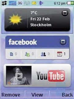 Sony Ericsson G702 unveiled by the FCC