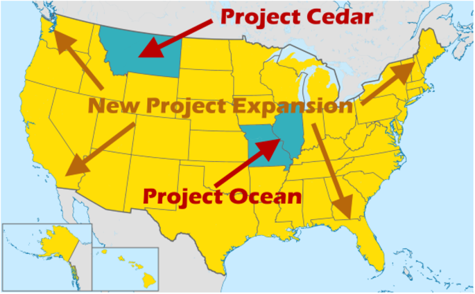 Sprint looks to expand its service - Sprint adding as many as 20,000 cell towers