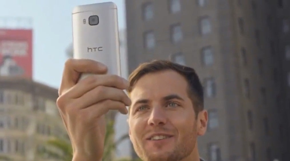Leaked image for the HTC One M9 - 2015 HTC One M9 rumor round-up: specs, features, price, release date and all we know so far