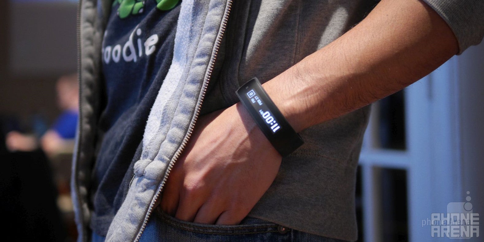 HTC Grip hands-on