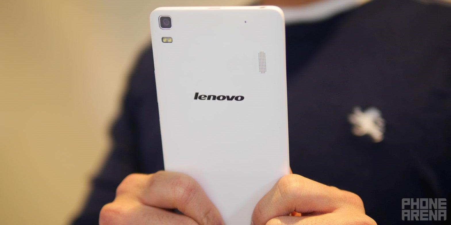 Lenovo A7000 hands-on
