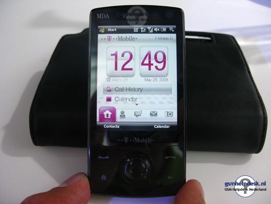 MDA Compact IV  - HTC Raphael announced as T-Mobile MDA Vario IV