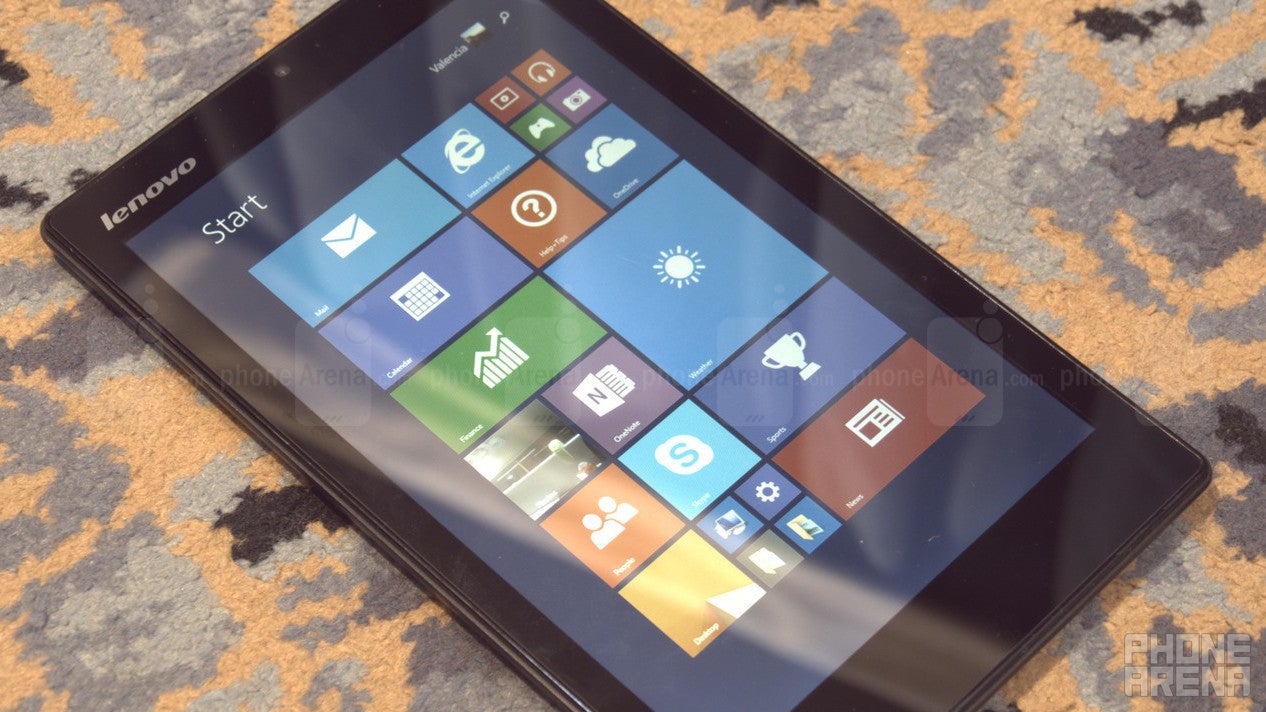 Lenovo Miix 300 hands-on: Windows 8.1 on the cheap