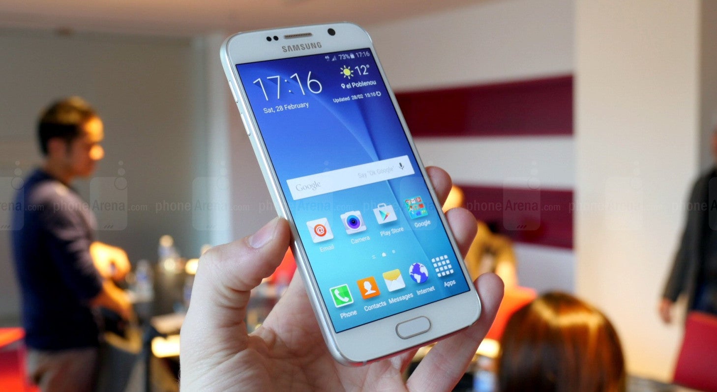 Samsung Galaxy S6 hands-on: Galaxy reborn