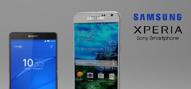 Samsung Galaxy S6 vs Sony Xperia Z4: what to expect