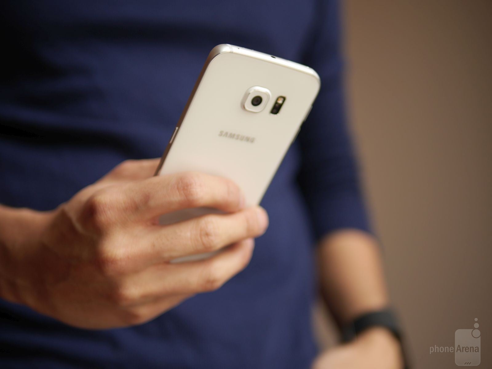 Samsung Galaxy S6 edge hands-on
