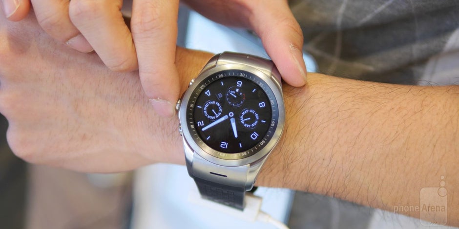 lg watch urbane nfc
