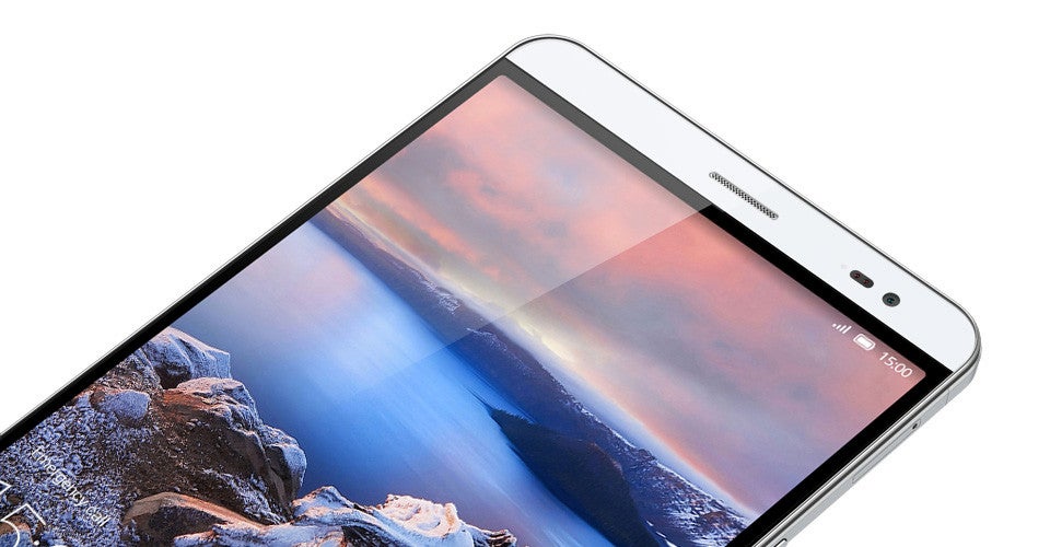 Huawei unveils the MediaPad X2 - ultra-compact 7-incher with a 5,000mAh battery inside
