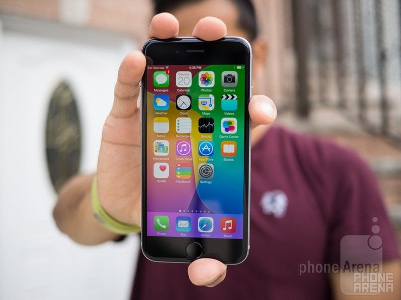 HTC One M9 vs Apple iPhone 6: in-depth specs comparison