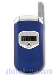 Motorola V260 available from Verizon Wireless