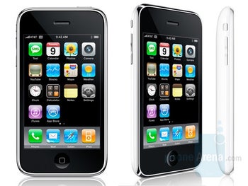 Apple's iPhone 3G is now official - PhoneArena