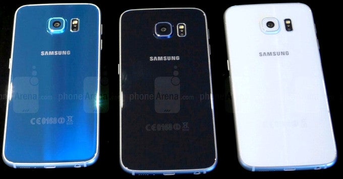 Samsung Galaxy S6 unveiled with bold new vision and outstanding specs