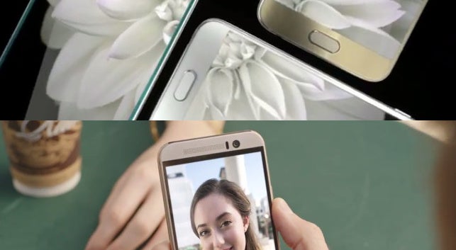Samsung Galaxy S6 vs HTC One M9: what's your favorite? (poll results)
